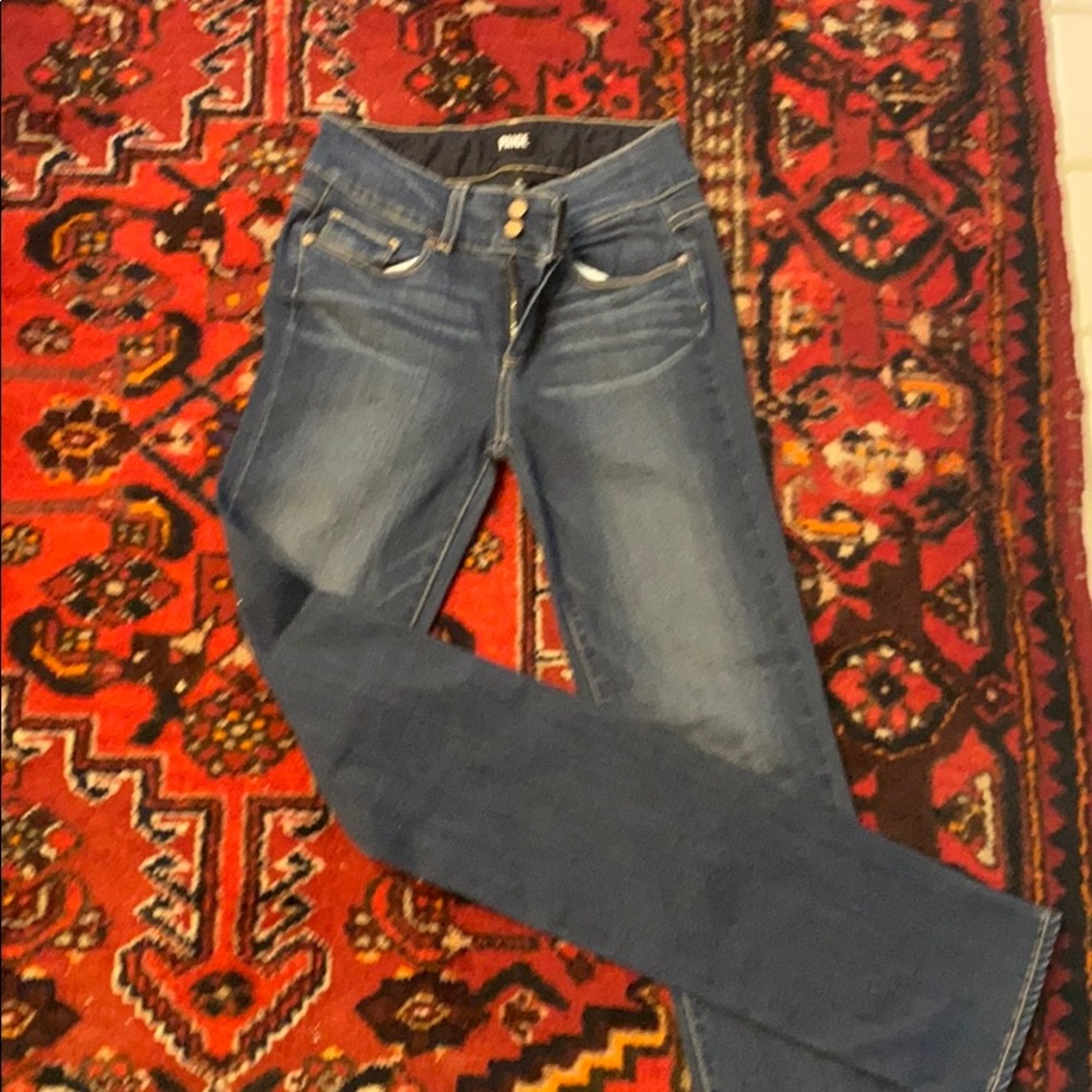 Paige jeans
